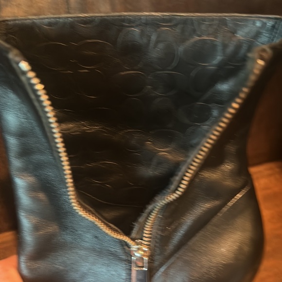 COACH boots size 9B - Picture 8 of 10